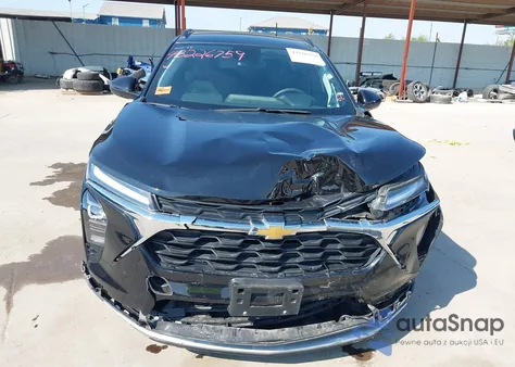 2025 Chevrolet Trax Fwd Lt z USA, uszkodzony, nr VIN KL77LHEP4SC224753